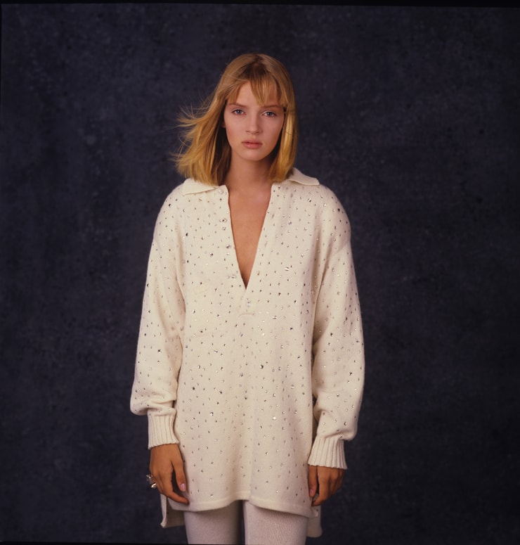 Uma Thurman Uma Thurman