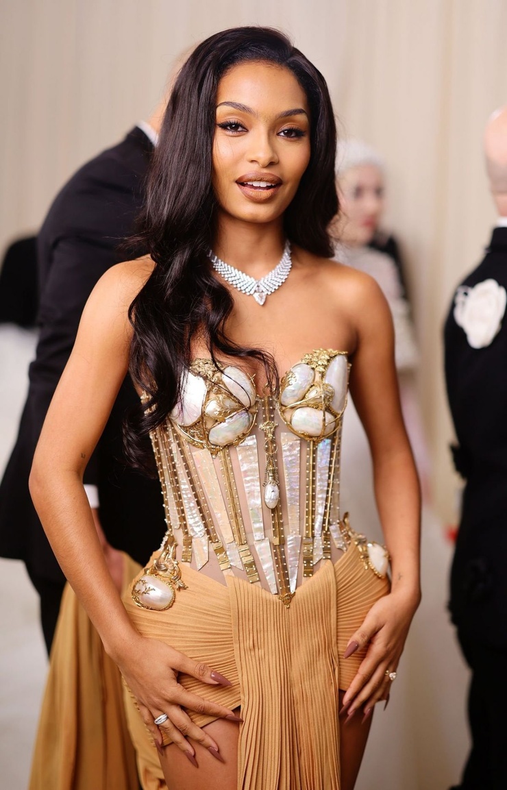 Yara Shahidi