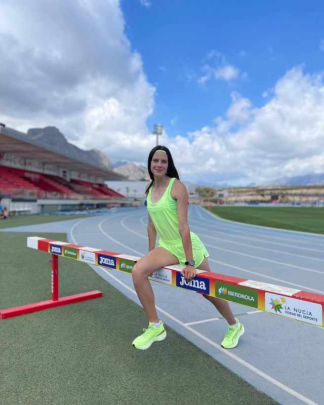 Yaroslava Mahuchikh