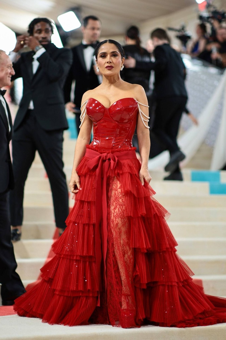 Salma Hayek Salma Hayek