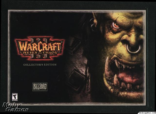 Warcraft III: Reign of Chaos