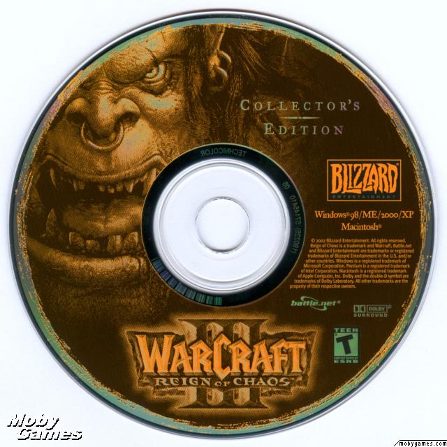 Warcraft III: Reign of Chaos