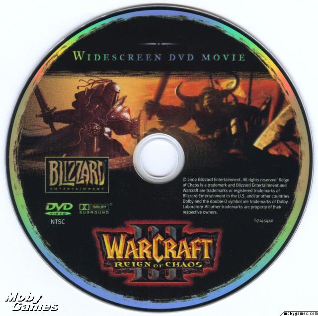 Warcraft III: Reign of Chaos