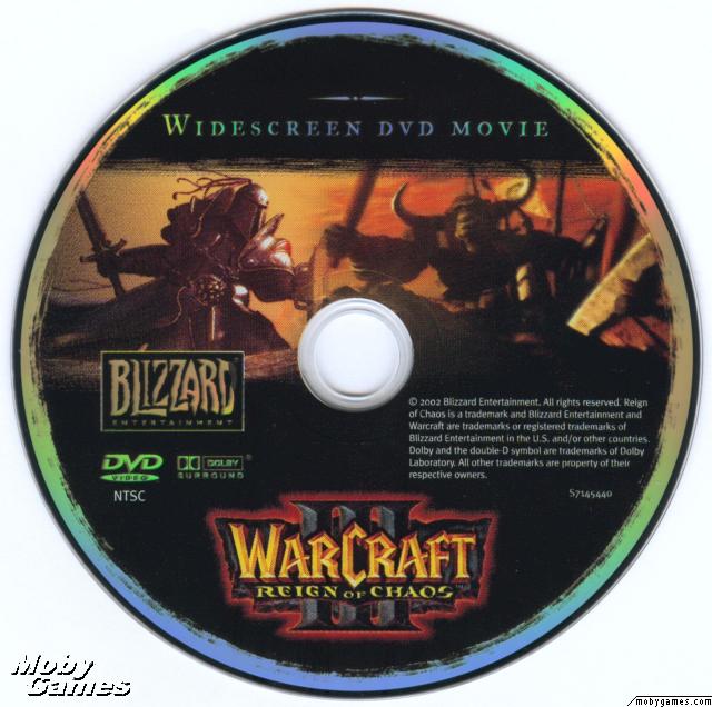 Warcraft III: Reign of Chaos