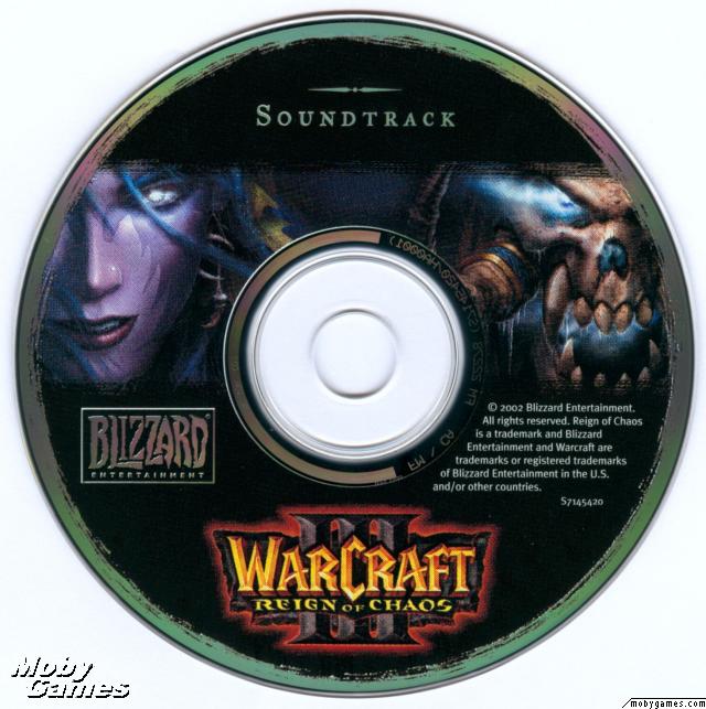 Warcraft III: Reign of Chaos