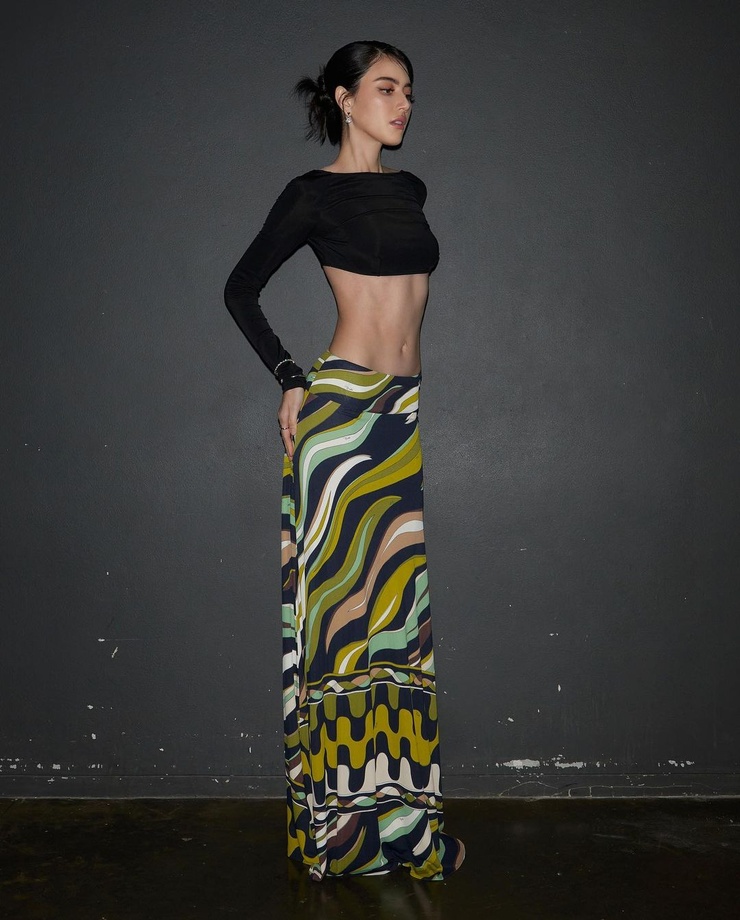 Davika Hoorne Davika Hoorne