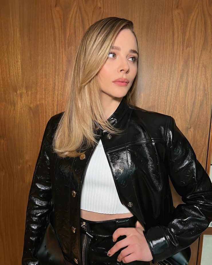 Chloe Moretz