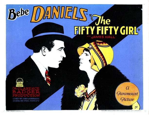 The Fifty-Fifty Girl