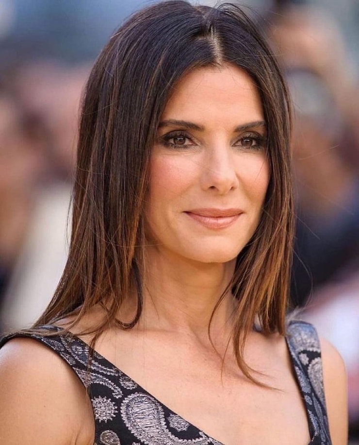 Picture Of Sandra Bullock 6468