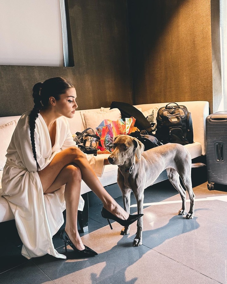 Hande Erçel Hande Erçel