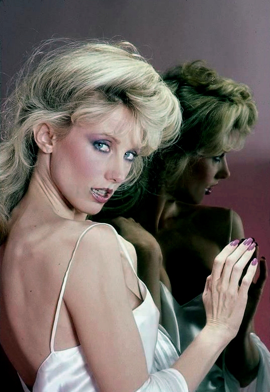 Morgan Fairchild Morgan Fairchild