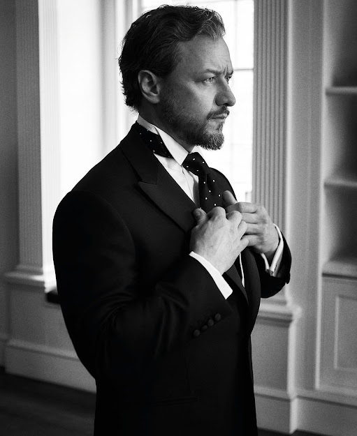 James McAvoy