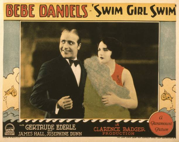 Swim Girl, Swim