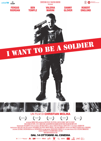 I Want to Be a Soldier I Want to Be a Soldier