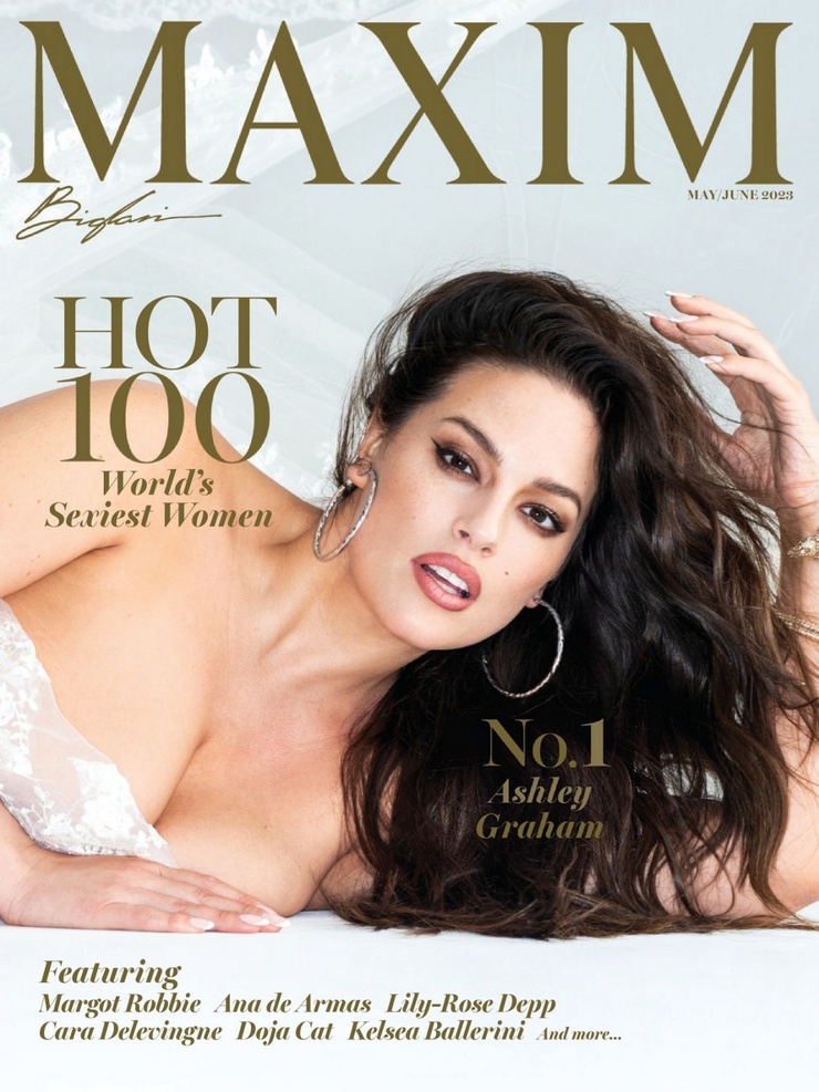 Ashley Graham Ashley Graham