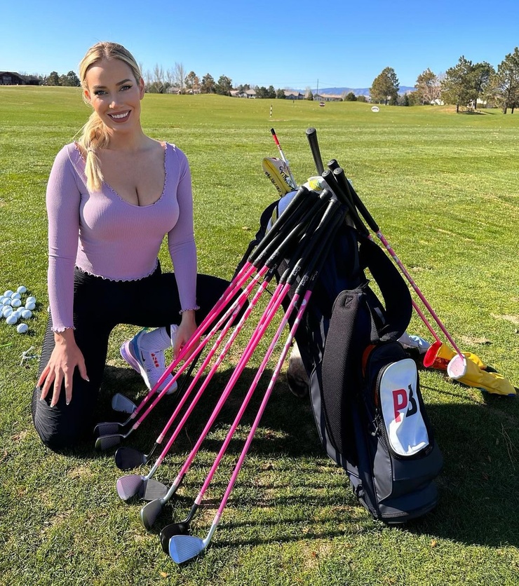 Paige Spiranac