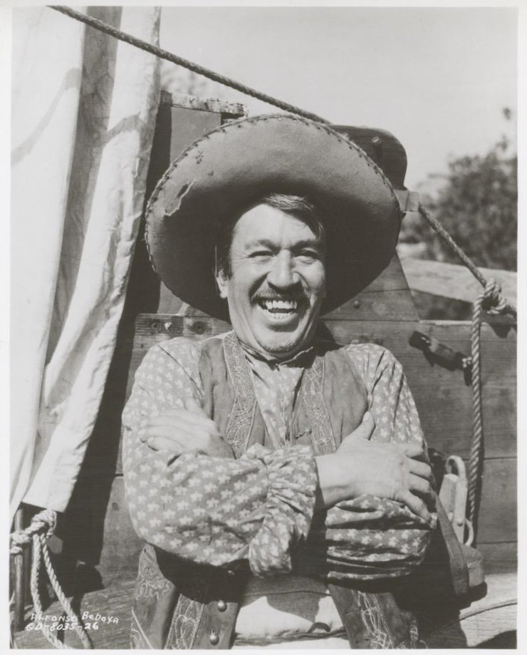 Man in the Saddle