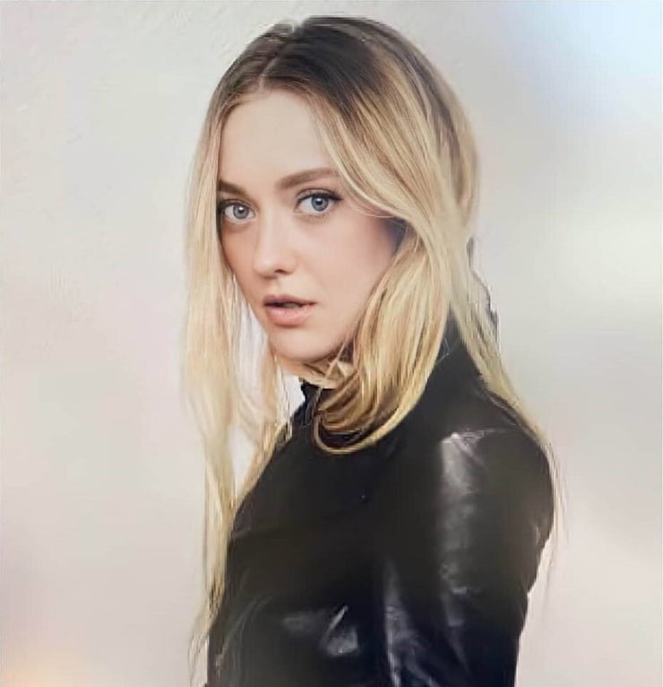 Dakota Fanning