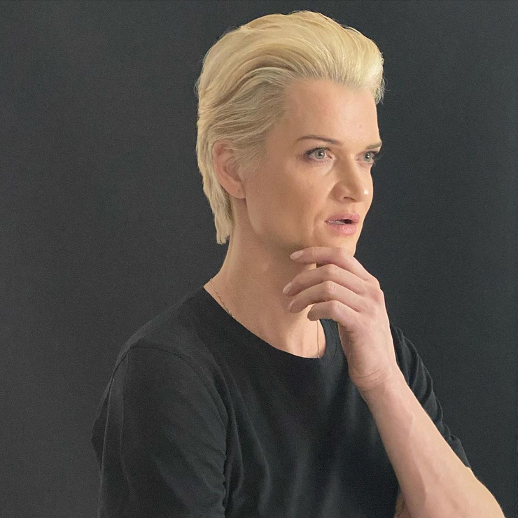 Svetlana Khorkina