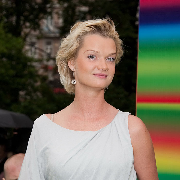 Svetlana Khorkina