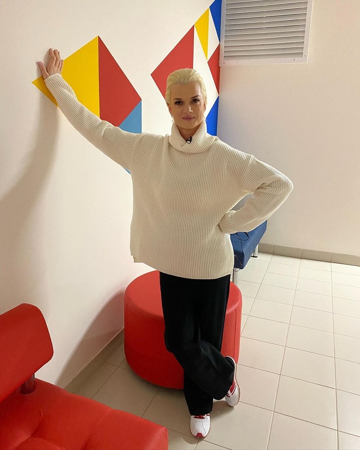 Svetlana Khorkina