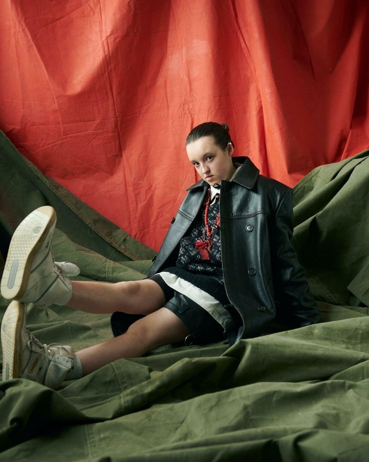 Picture of Bella Ramsey(01)