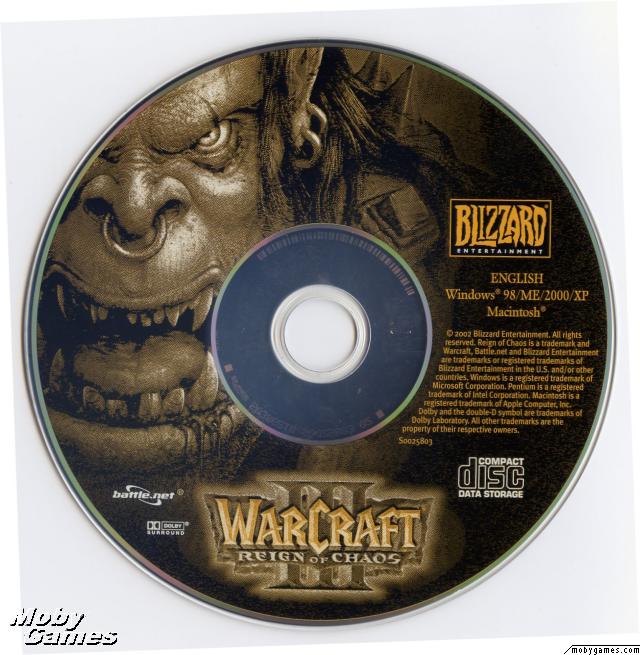 Warcraft III: Reign of Chaos