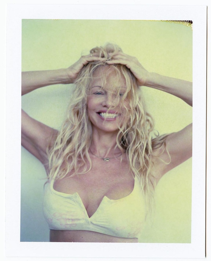 Pamela Anderson