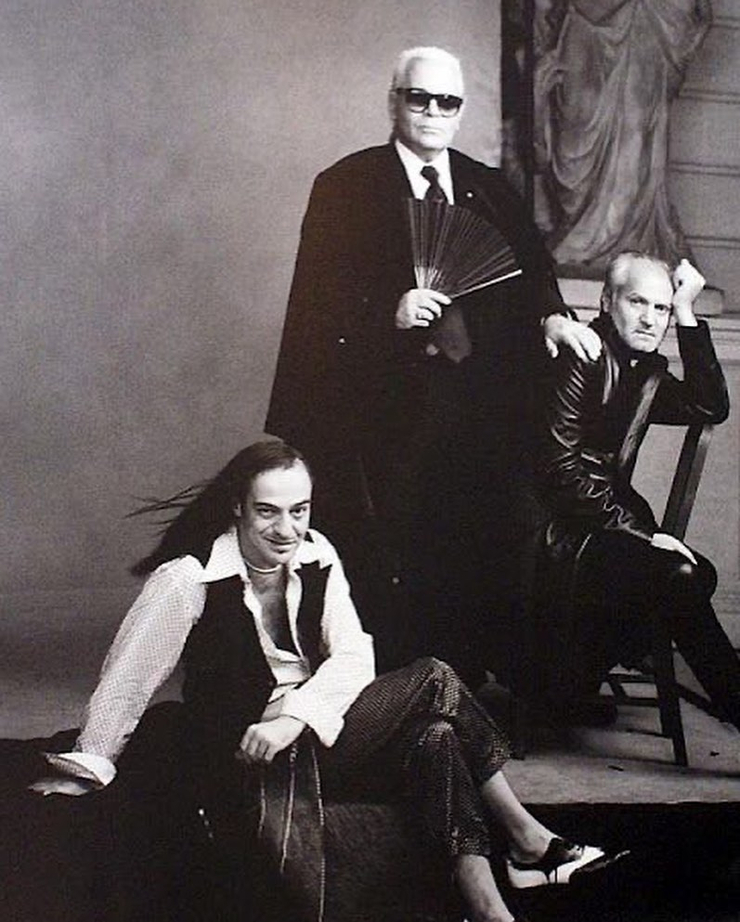 John Galliano John Galliano