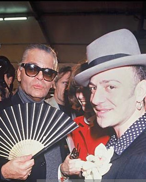 Karl Lagerfeld