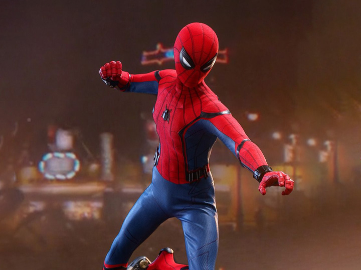 Spider-Man: Homecoming