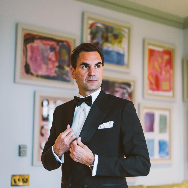 Roger Federer