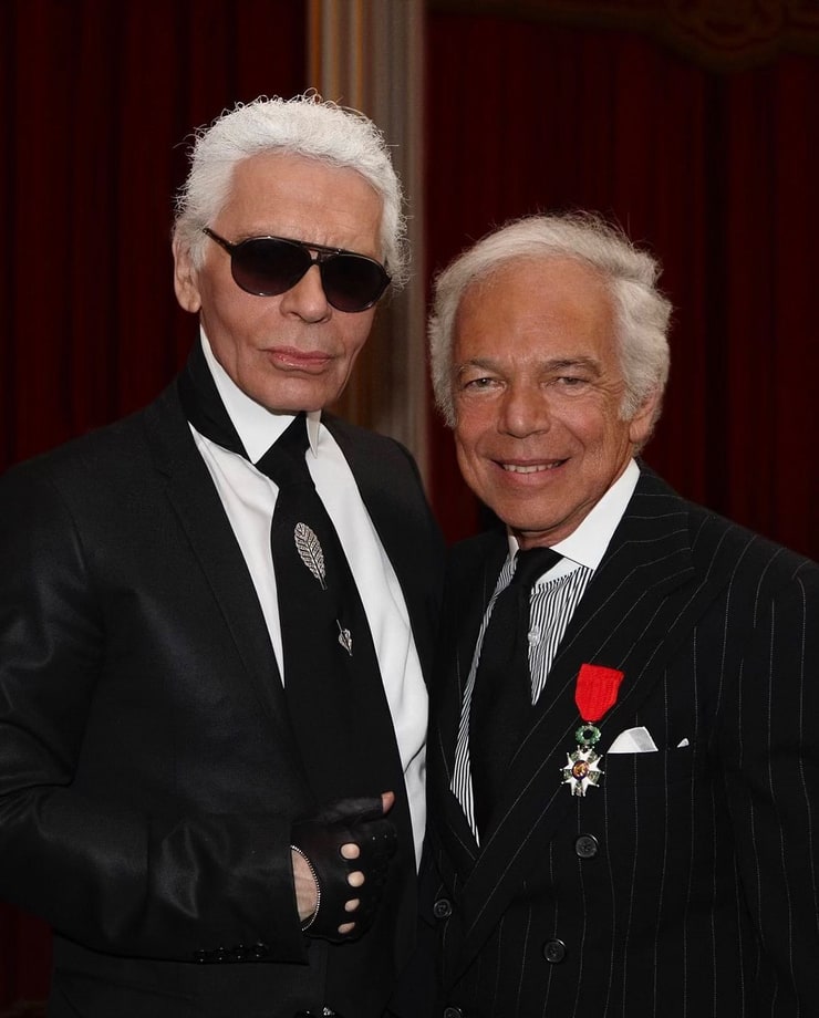 Karl Lagerfeld