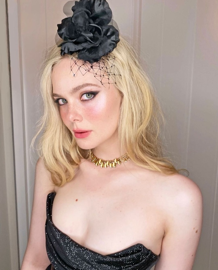 Elle Fanning Elle Fanning