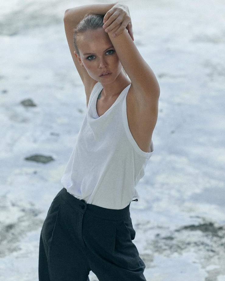 Anastasia Shcheglova Anastasia Shcheglova
