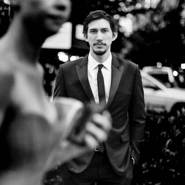 Adam Driver