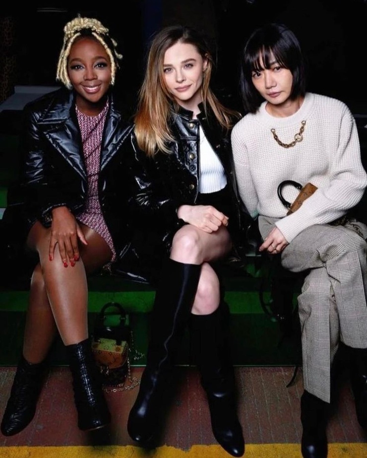 Chloe Moretz