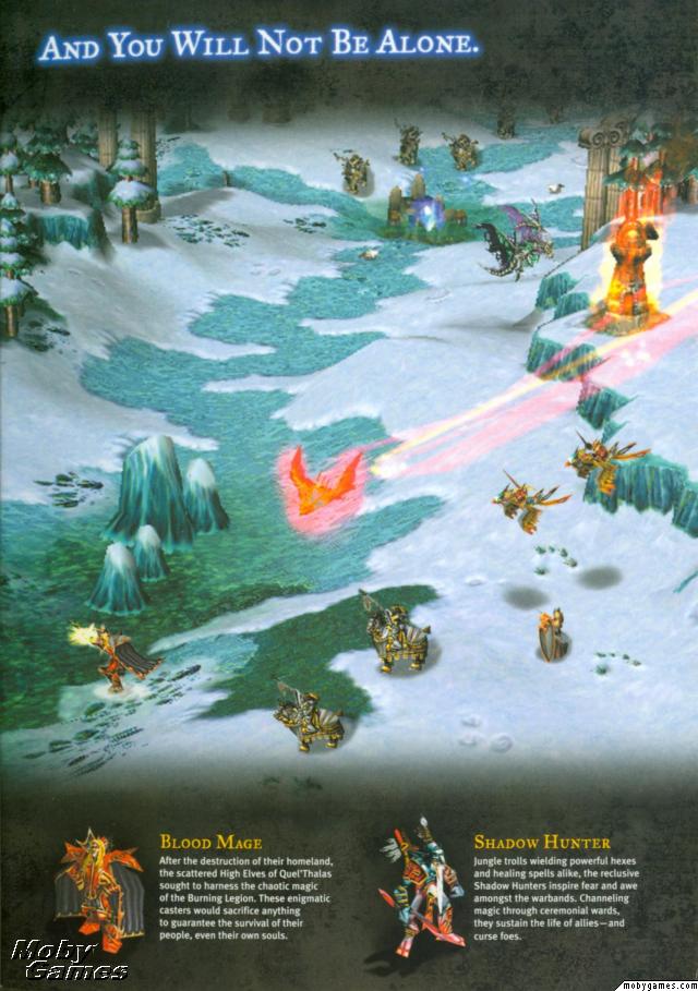 Warcraft III: The Frozen Throne