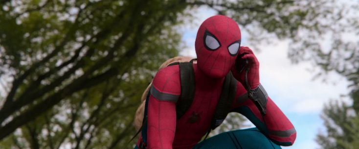 Spider-Man: Homecoming