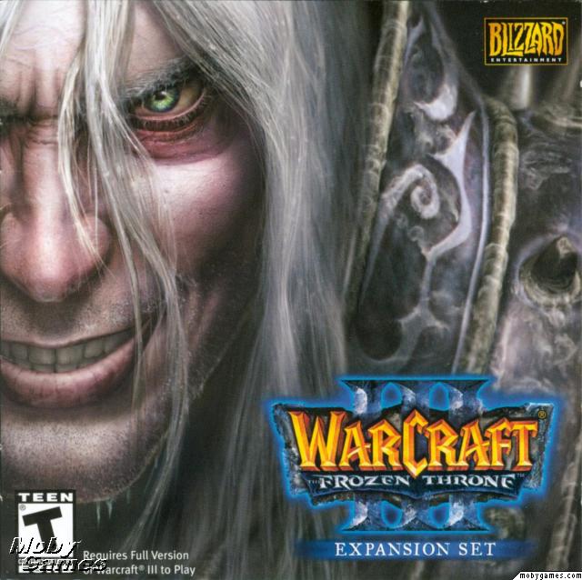 Warcraft III: The Frozen Throne