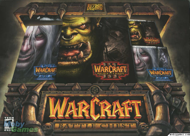 Picture Of Warcraft III: Battle Chest