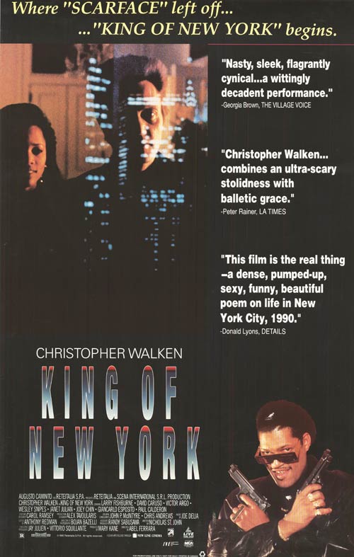 King of New York