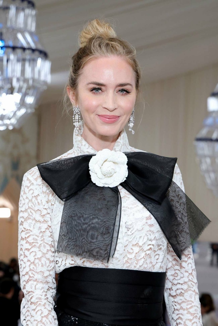 Emily Blunt