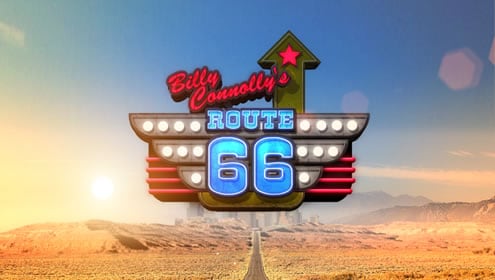 Billy Connolly's Route 66