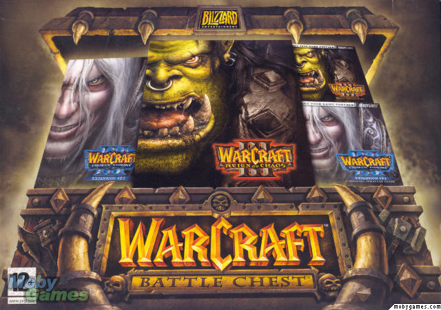 Warcraft III: Battle Chest