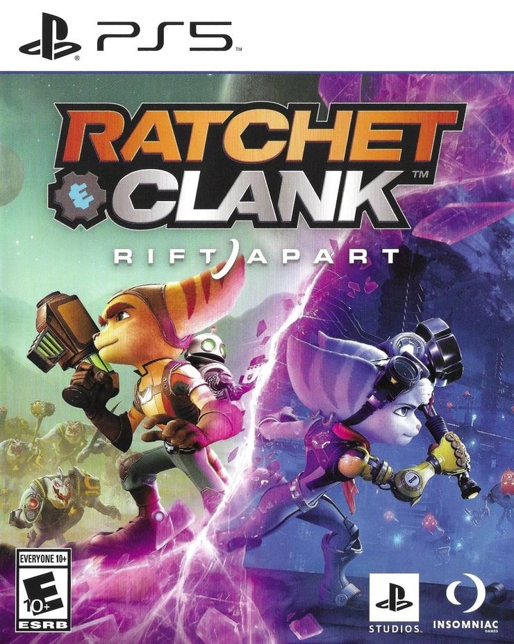 Ratchet & Clank: Rift Apart