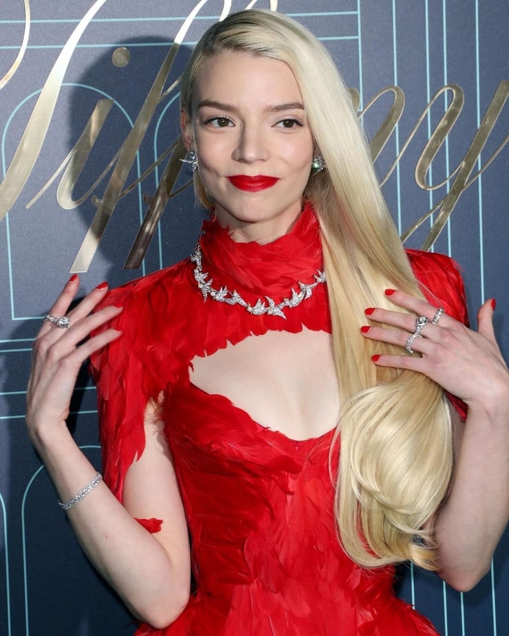 Anya Taylor-Joy