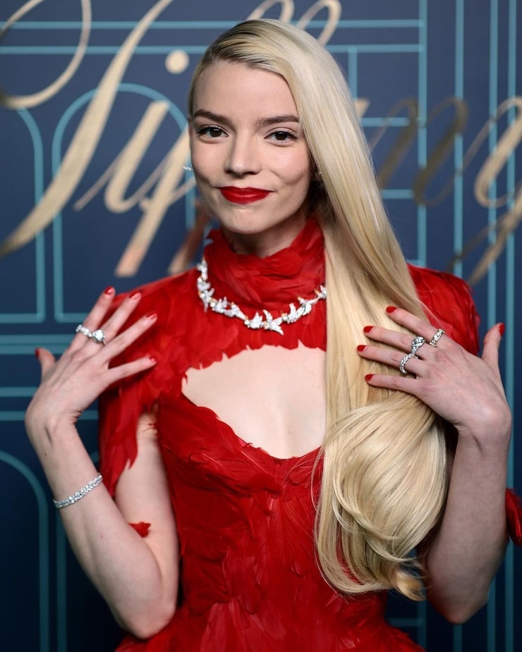 Picture of Anya Taylor-Joy