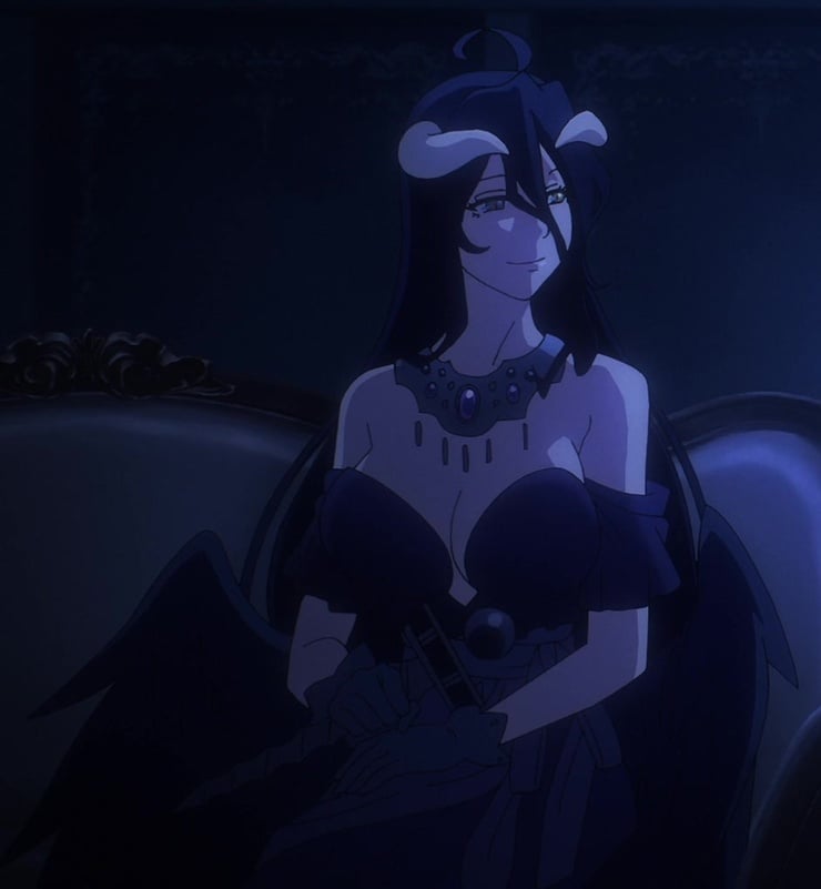 Albedo (Overlord)