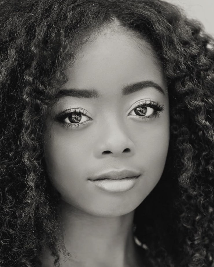 Skai Jackson